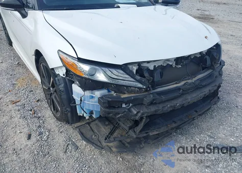 2019 Toyota Camry Xse из США, поврежденный, VIN 4T1B61HK7KU208502